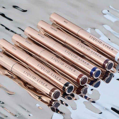 Anastasia Beverly Hills Liquid Eyeliner - Brown - Precise & Long-Lasting