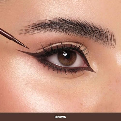 Anastasia Beverly Hills Liquid Eyeliner - Brown - Precise & Long-Lasting