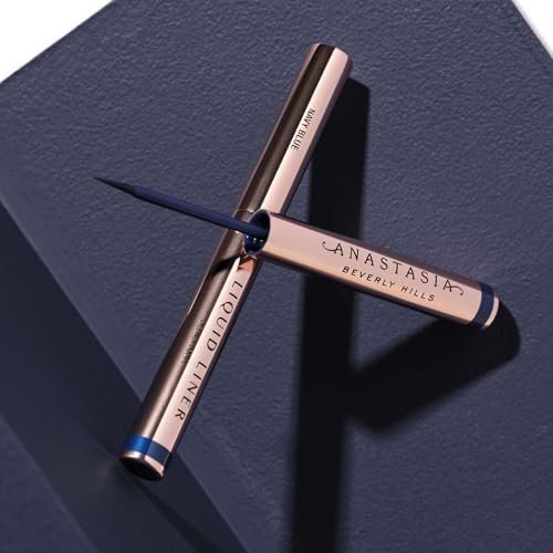 Anastasia Beverly Hills Liquid Eyeliner - Brown - Precise & Long-Lasting - görsel 12