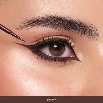 Anastasia Beverly Hills Liquid Eyeliner - Brown - Precise & Long-Lasting