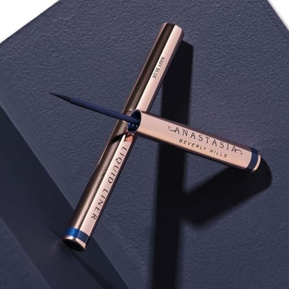Anastasia Beverly Hills Liquid Eyeliner - White - 0.08 Fl Oz