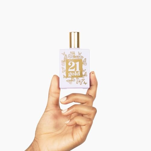 Rue 21 Gold Women's Perfume Spray - 1.7 fl oz (50 ml) Avelisse