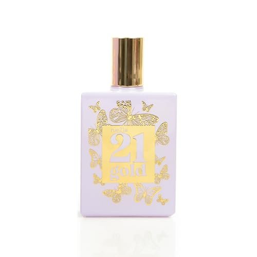 Rue 21 Gold Women's Perfume Spray - 1.7 fl oz (50 ml) Avelisse