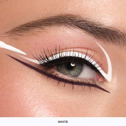 Anastasia Beverly Hills Liquid Eyeliner - White - 0.08 Fl Oz