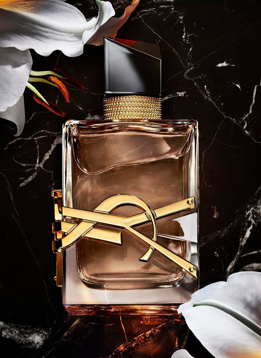 Yves Saint Laurent Libre Flowers And Flames Eau de Parfum for Women - 3 oz / 88.72 ml Avelisse