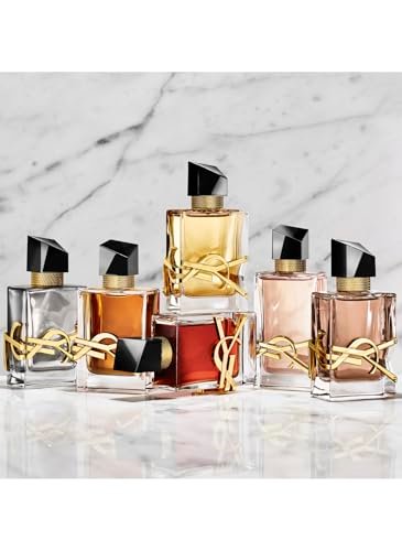 Yves Saint Laurent Libre Flowers And Flames Eau de Parfum for Women - 3 oz / 88.72 ml Avelisse