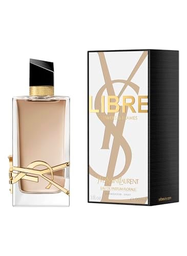 Yves Saint Laurent Libre Flowers And Flames Eau de Parfum for Women - 3 oz / 88.72 ml Avelisse