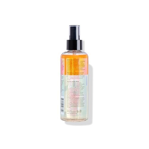 CURLSMITH Shake & Shine Curl Refreshing Spray for Dry Hair - Vegan & Cruelty Free (6.6 oz) Avelisse