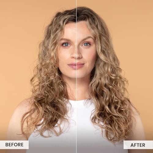 CURLSMITH Shake & Shine Curl Refreshing Spray for Dry Hair - Vegan & Cruelty Free (6.6 oz) Avelisse