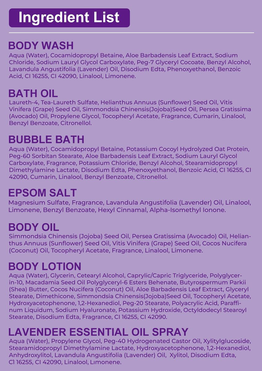 Spa Gifts for Women - Lavender Bath Body Care Set, Relaxation Calming Gift Basket for Mom Wife Sister - görsel 15
