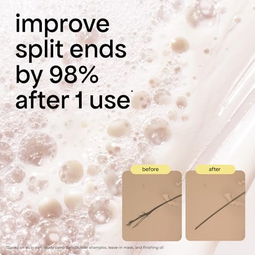 BONDIBOOST Rapid Repair Bond Builder + Leave-In Hair Treatment for Dry Damaged Hair, 3.38 fl oz - Strengthens & Restores for Healthier, Shinier Results Avelisse