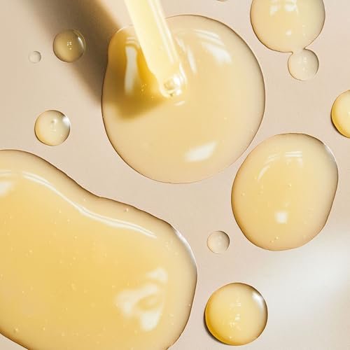 Barefaced Liquid Gold 1 Fl Oz - 15% Vitamin C Serum with Hyaluronic Acid & Vitamin E for Anti-Aging, Hydration, Antioxidant Formula, Reduces Dark Spots, Acne & Wrinkles Avelisse
