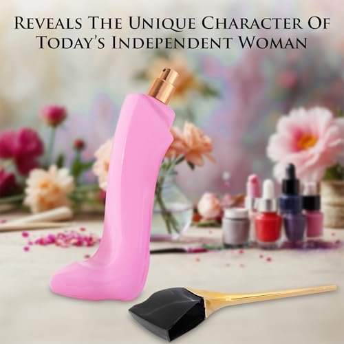 URBAN COLLECTION Bad Girl Blush Eau De Parfum for Women – Vegan, Cruelty-Free, Paraben-Free – Sweet Citrus & Warm Vanilla – 3.4 fl oz (100ml) Avelisse