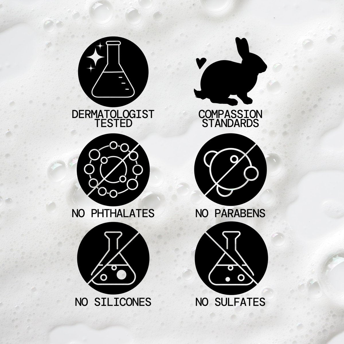 Pacifica Hair Mousse - Vanilla Oat Milk – Light Hold for Soft Volume & Hydration, Touchable Hold, Vegan & Cruelty-Free, 5 fl oz - görsel 13