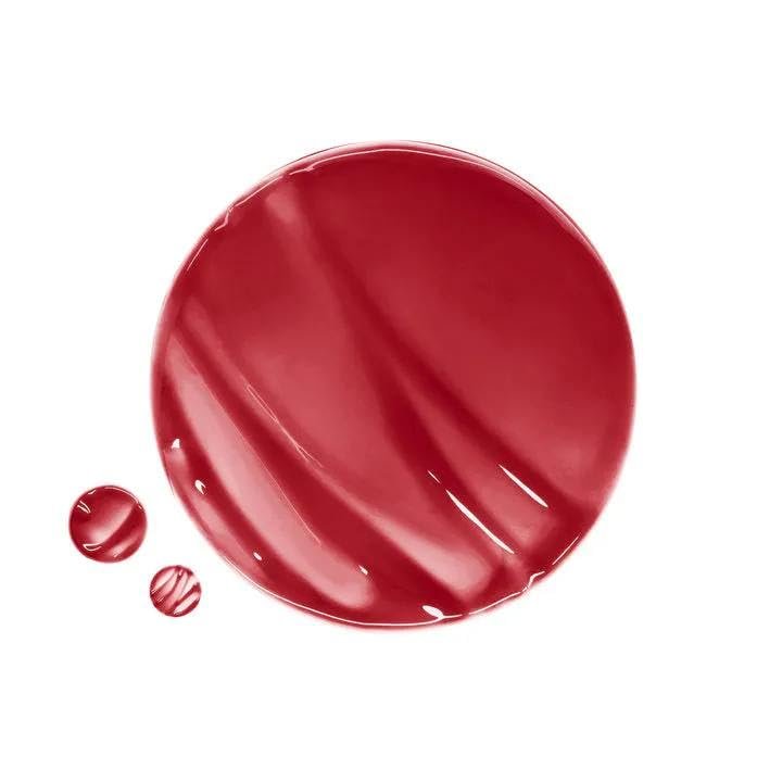 HAUS LABS BY LADY GAGA PHD Hybrid Lip Glaze - Persimmon (Reddish Brown) + Bonus ENTEL Aloe Vera Sheet Masque - görsel 4