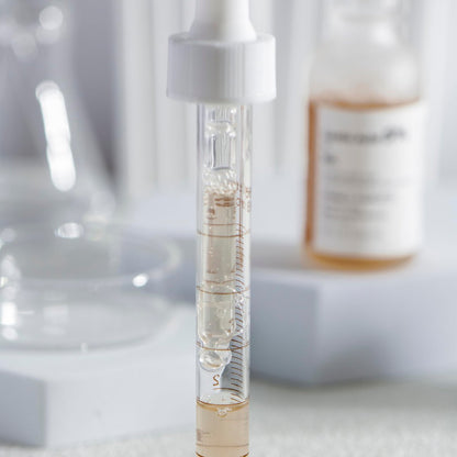 ROLANYIN Lactic Acid 5% + HA Facial Serum – Exfoliating, Hydrating, and Smoothing Serum for Anti-Aging and Pore Minimizing Avelisse