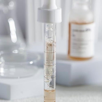 ROLANYIN Lactic Acid 5% + HA Facial Serum – Exfoliating, Hydrating, and Smoothing Serum for Anti-Aging and Pore Minimizing Avelisse