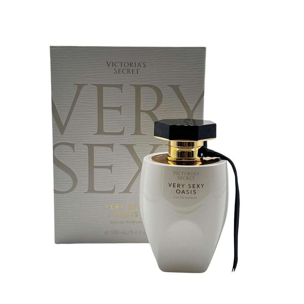 Victoria's Secret VERY SEXY OASIS Eau de Parfum Spray 3.4 fl oz for Women - Limited Edition Avelisse