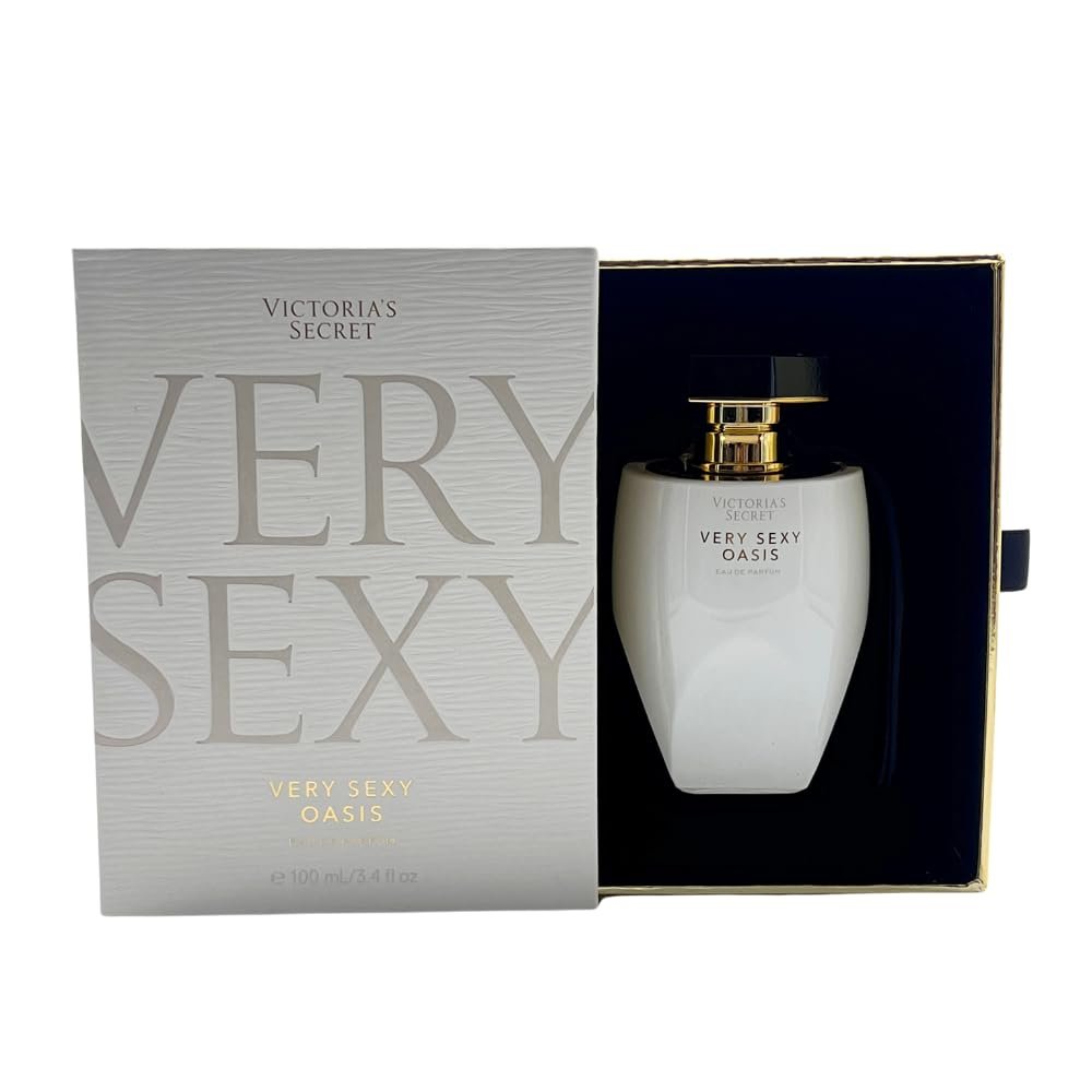Victoria's Secret VERY SEXY OASIS Eau de Parfum Spray 3.4 fl oz for Women - Limited Edition Avelisse