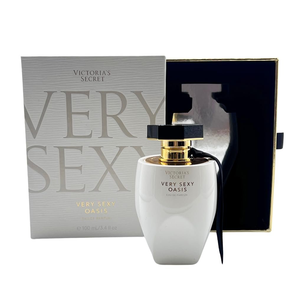 Victoria's Secret VERY SEXY OASIS Eau de Parfum Spray 3.4 fl oz for Women - Limited Edition Avelisse