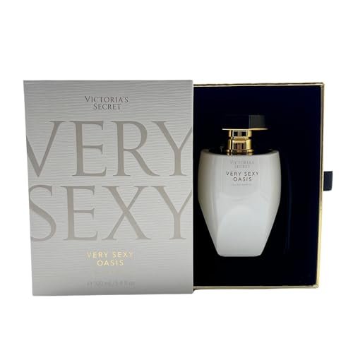 Victoria's Secret VERY SEXY OASIS Eau de Parfum Spray 3.4 fl oz for Women - Limited Edition Avelisse