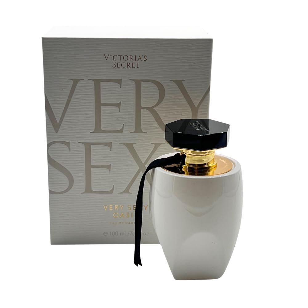 Victoria's Secret VERY SEXY OASIS Eau de Parfum Spray 3.4 fl oz for Women - Limited Edition Avelisse