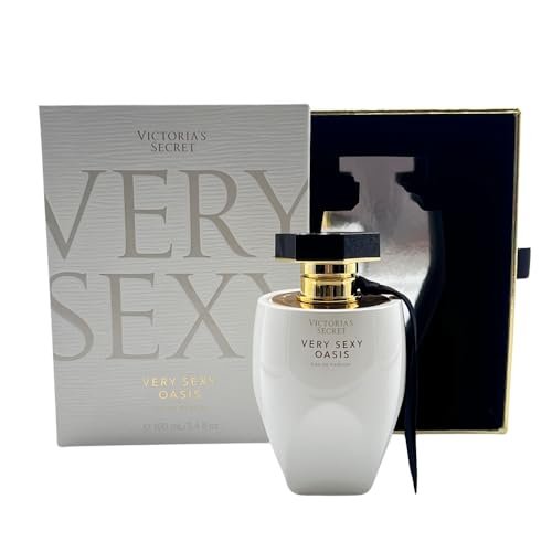 Victoria's Secret VERY SEXY OASIS Eau de Parfum Spray 3.4 fl oz for Women - Limited Edition Avelisse