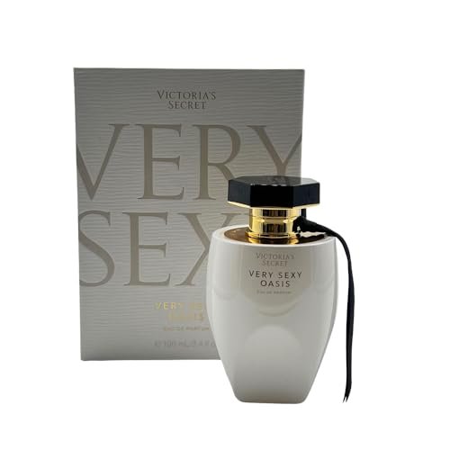 Victoria's Secret VERY SEXY OASIS Eau de Parfum Spray 3.4 fl oz for Women - Limited Edition Avelisse
