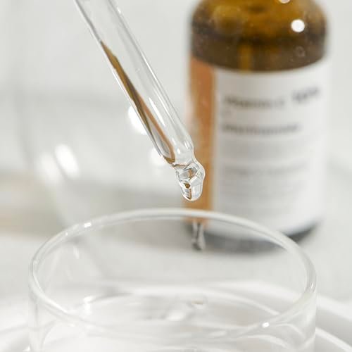 ROLANYIN Vitamin C 10% + Niacinamide Facial Serum - Hydrating, Anti-Aging, Firming, Radiance-Boosting Skin Care, 1 Fl Oz - görsel 6