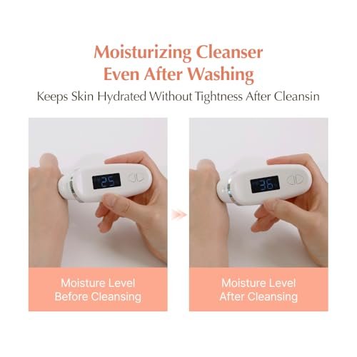 KAINE Kombu Hydrating Daily Cleanser - Deep Pore Gentle Face Wash for Dry & Sensitive Skin, Korean Skin Care 5.46 fl oz (155g) Avelisse