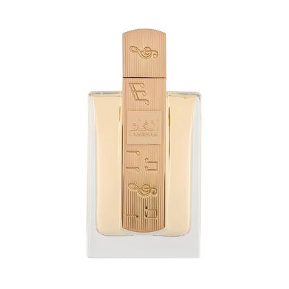 Lattafa Angham Eau de Parfum - Citrus Lavender Musk Amber Vanilla Unisex Fragrance 100ml Avelisse