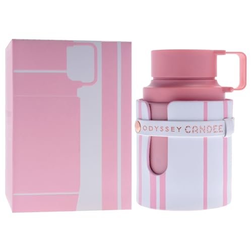 Armaf Odyssey Candee Special Edition for Women Eau de Parfum Spray, 3.4 oz - görsel 6
