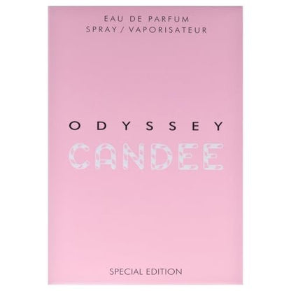 Armaf Odyssey Candee Special Edition for Women Eau de Parfum Spray, 3.4 oz