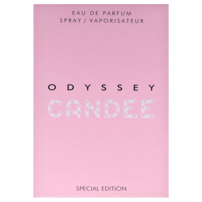 Armaf Odyssey Candee Special Edition for Women Eau de Parfum Spray, 3.4 oz