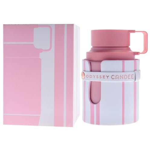 Armaf Odyssey Candee Special Edition for Women Eau de Parfum Spray, 3.4 oz - görsel 8