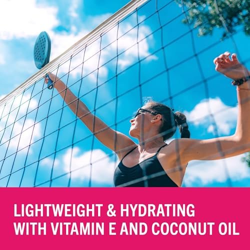 Banana Boat Sport Mineral Sunscreen SPF 50 Lotion - 5 Fl Oz, Zinc Oxide Sunblock Avelisse