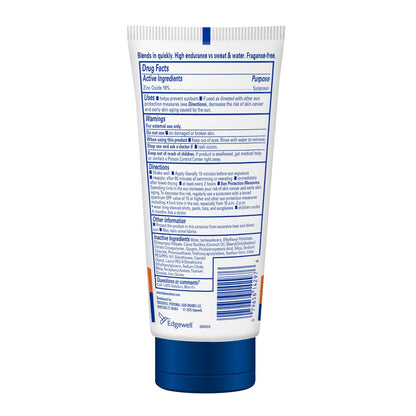 Banana Boat Sport Mineral Sunscreen SPF 50 Lotion - 5 Fl Oz, Zinc Oxide Sunblock Avelisse