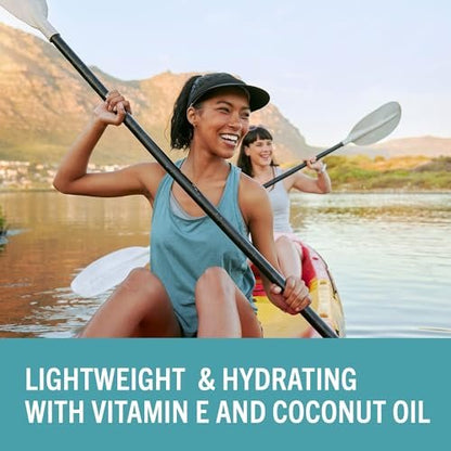 Banana Boat Mineral Sunscreen SPF 50 Lotion, 5 Fl Oz - Zinc Oxide Sunblock, Beach Essentials