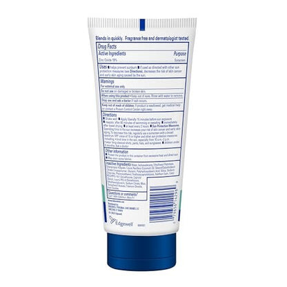 Banana Boat Sport Mineral Sunscreen SPF 50 Lotion - 5 Fl Oz, Zinc Oxide Sunblock Avelisse