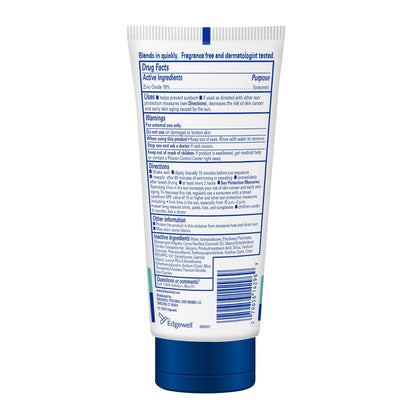 Banana Boat Mineral Sunscreen SPF 50 Lotion, 5 Fl Oz - Zinc Oxide Sunblock, Beach Essentials