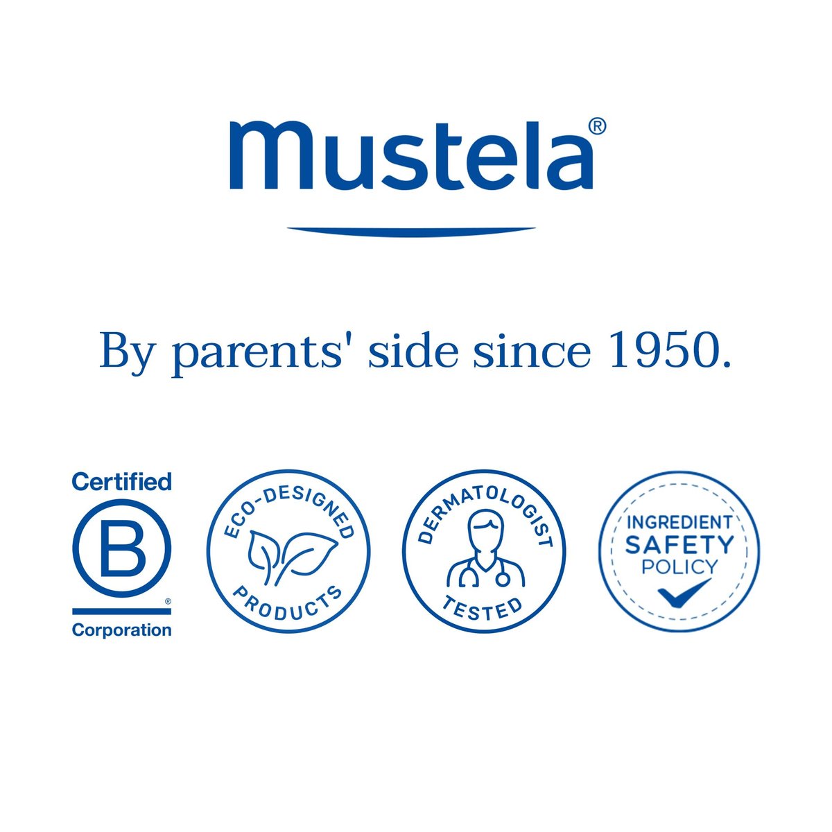 Mustela Detangling & Nourishing Cream Shampoo - Natural Shea Butter & Avocado - Curly & Frizzy Hair - Dermatologist-tested & Safe for Babies and Kids - 6.76 US Fl. Oz. Avelisse