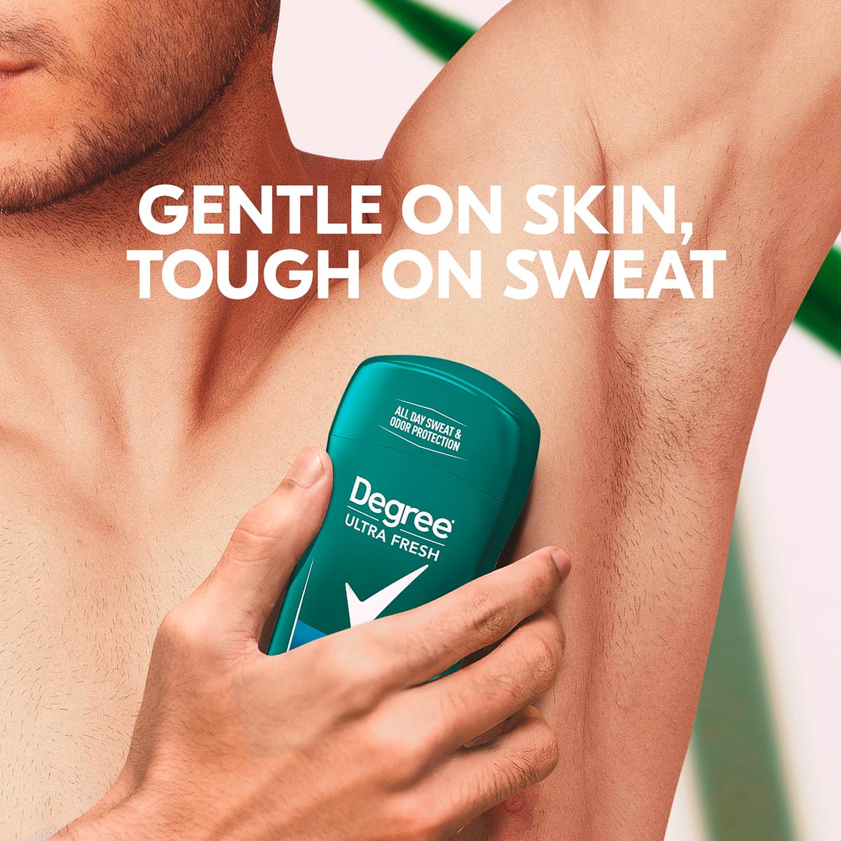 Degree Men Ultra Fresh Antiperspirant Deodorant Stick, Cool Rush, 4 Pack, 2.7 oz Each Avelisse