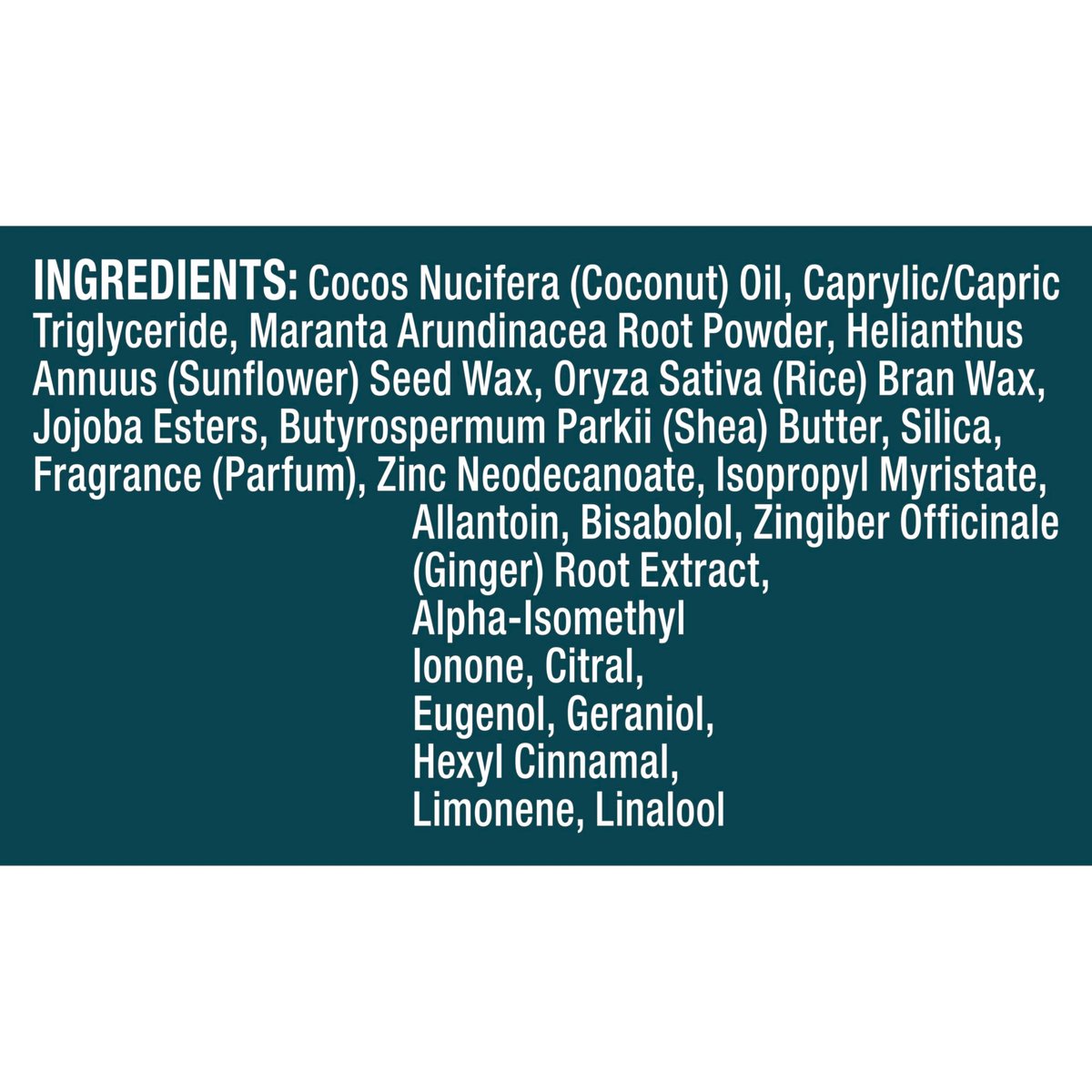 Degree Men Whole Body Deodorant Stick, Ocean Rush Scent, Aluminum Free 72H Odor Protection, 3 oz - görsel 15