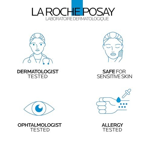 La Roche-Posay Cicaplast B5 Spray - Hydrating Face Mist with Vitamin B5 & Madecassoside for Skin Barrier Repair, 3.38 Fl Oz Avelisse