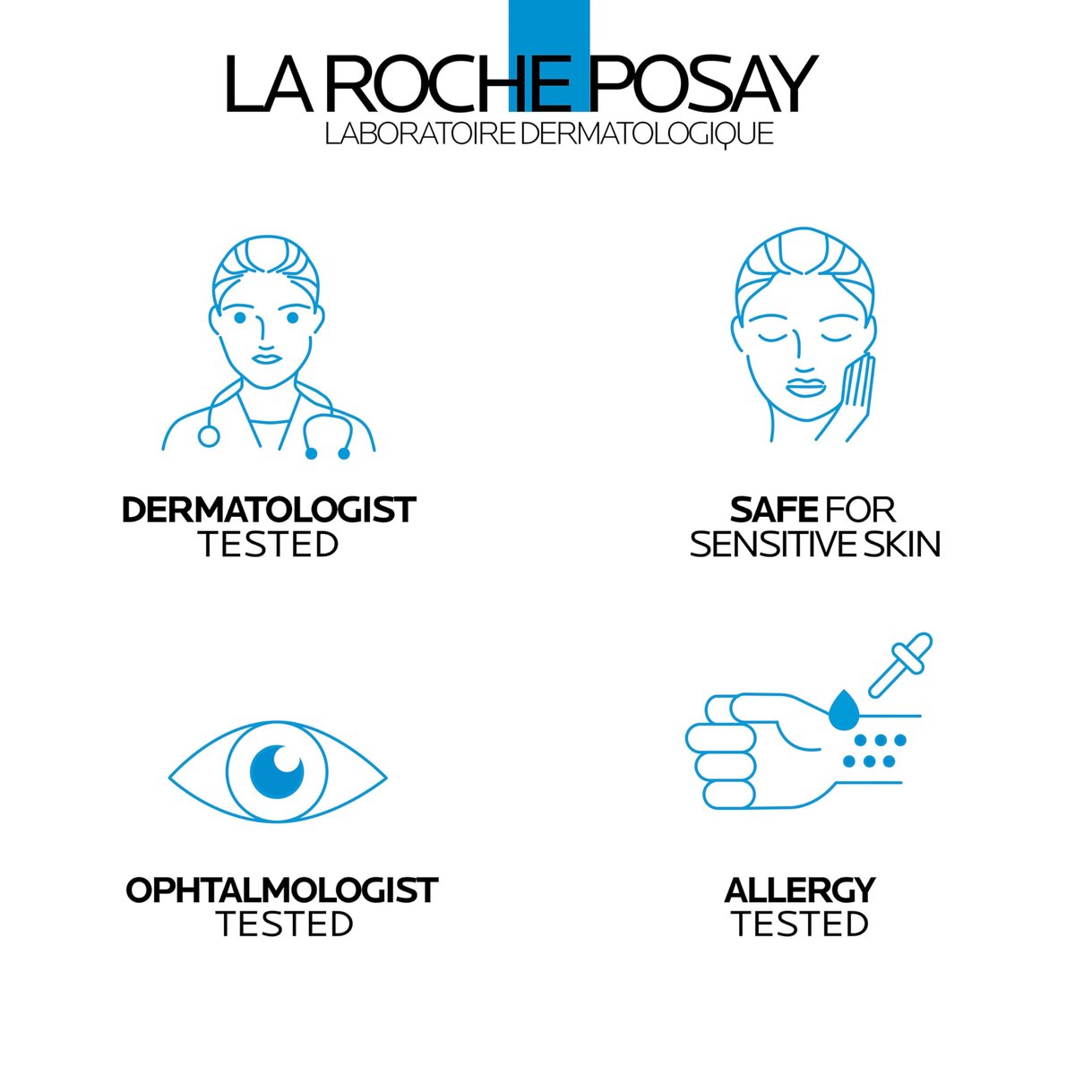 La Roche-Posay Cicaplast B5 Spray - Hydrating Face Mist with Vitamin B5 & Madecassoside for Skin Barrier Repair, 3.38 Fl Oz Avelisse