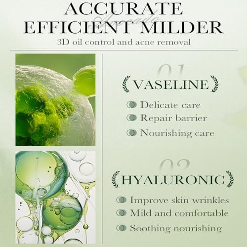7pcs Avocado Skincare Kit - Hydrating & Anti-Aging Facial Set for Women & Teen Girls Avelisse