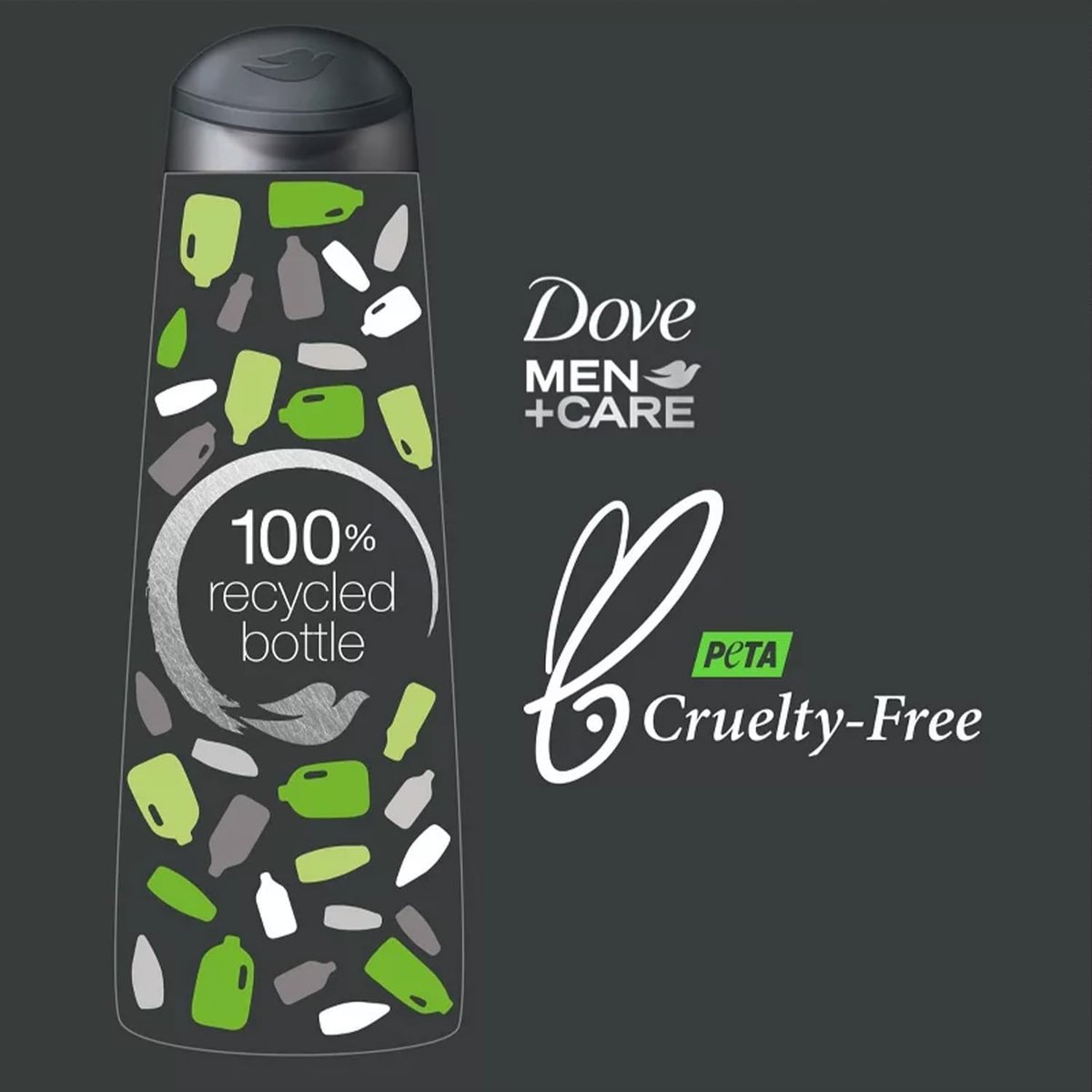 Dove Men+Care Travel Essentials Bundle – Extra Fresh Body & Face Wash & Fresh + Clean 2-in-1 Shampoo, 3 oz Each - görsel 11