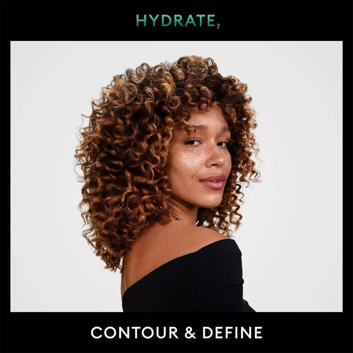 TRESemmé Defining Hair Mousse Bouncy Curls Travel Size 6-Pack - 24-Hour Frizz Control with Coconut Oil, 2 oz Each Avelisse