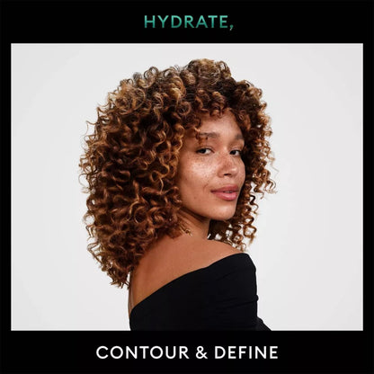 TRESemmé Defining Hair Mousse Bouncy Curls Travel Size 6-Pack - 24-Hour Frizz Control with Coconut Oil, 2 oz Each Avelisse