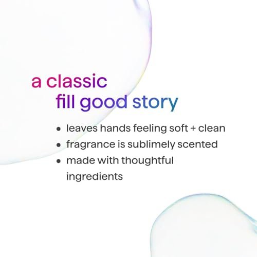Method Foaming Hand Wash Refill, Waterfall, 28 oz (Pack of 4) - Refreshing & Biodegradable Avelisse